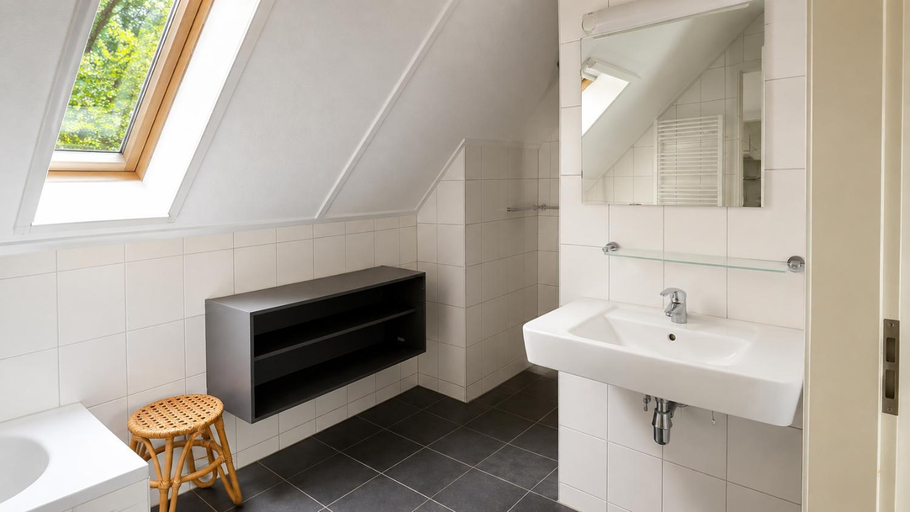 Bathroom 3, Summio Buitenplaats de Marke van Ruinen, De Wolden