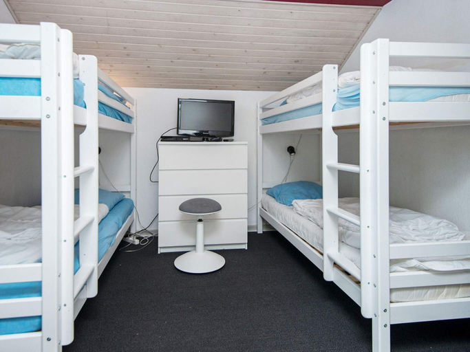 Bedroom 3, 4 Star Holiday Home in Juelsminde, Hedensted
