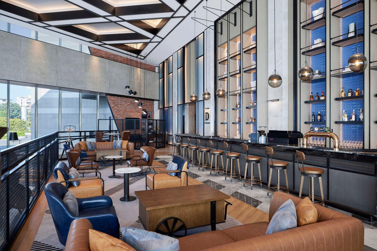 Food & Drinks 5, Four Points By Sheraton Shenzhen Bao An, Shenzhen