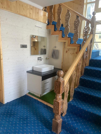 Interior 2, The Red Fox B&B, Kargil