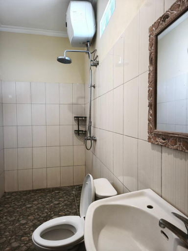 Bathroom, Umah Dolong, Gianyar