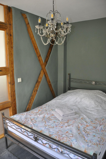 Bedroom 4, Geibelhof, Wetteraukreis