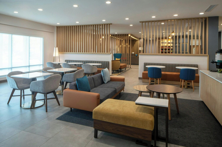 Public Area 2, Towneplace Suites By Marriott Atlanta Fairburn, Fulton