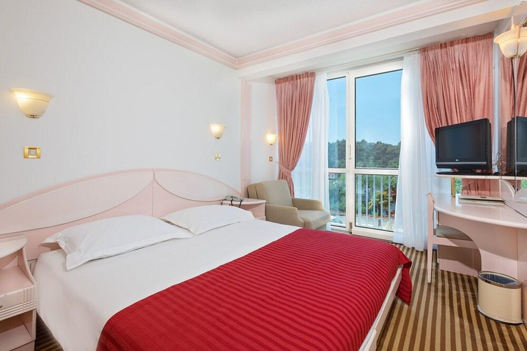 Bedroom 3, Hotel Zorna Plava Laguna, Vrsar