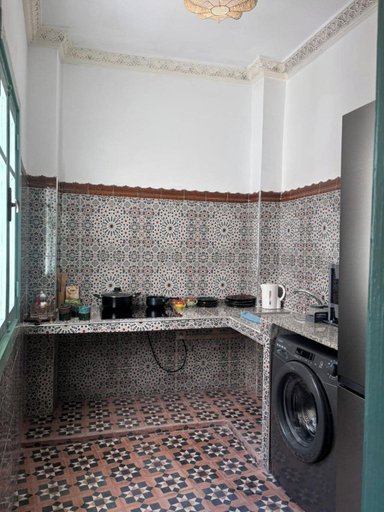 Interior, Zoco Apartment, Tanger-Assilah