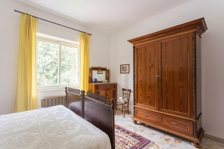 Bedroom 4, At Armando's Home, Catania
