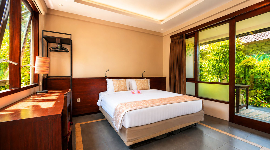 Bedroom 4, Rumah Taman Ubud, Gianyar