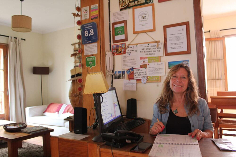 Public Area 3, EL ARBOL HOSTEL, Elqui