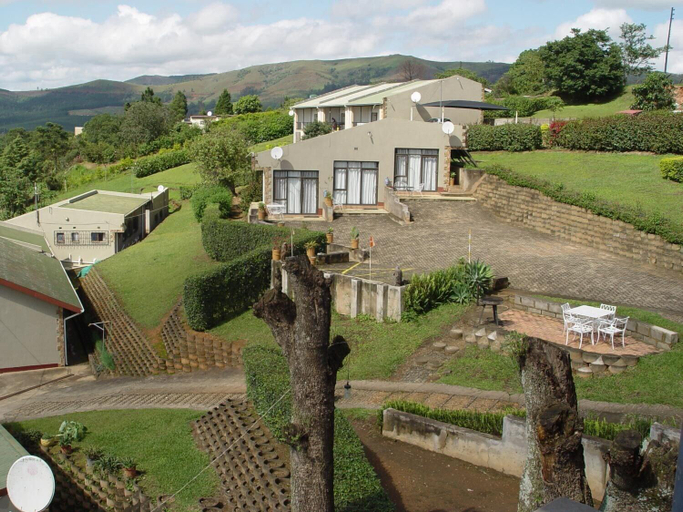 Exterior & Views, Esther's Lodge, Lobamba Lomdzala