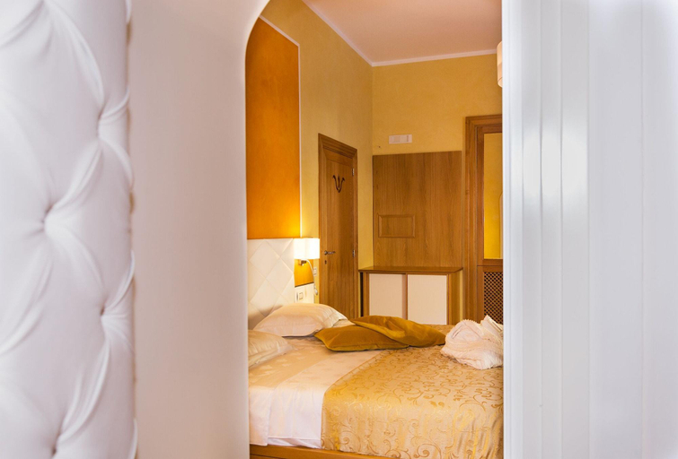 Bedroom 3, Villa Di Natale, Salerno