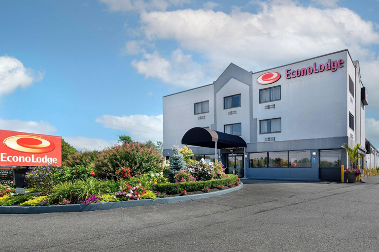 Exterior & Views 2, Econo Lodge Hicksville - Long Island, Nassau