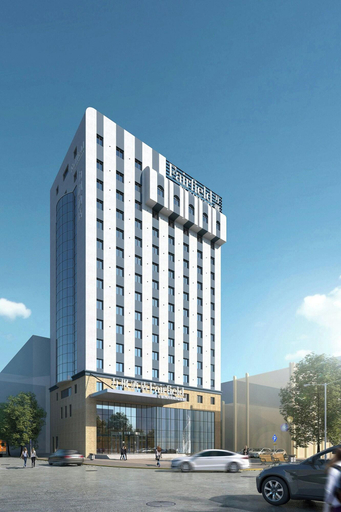 Exterior & Views 2, Fairfield by Marriott Harbin Downtown, Harbin