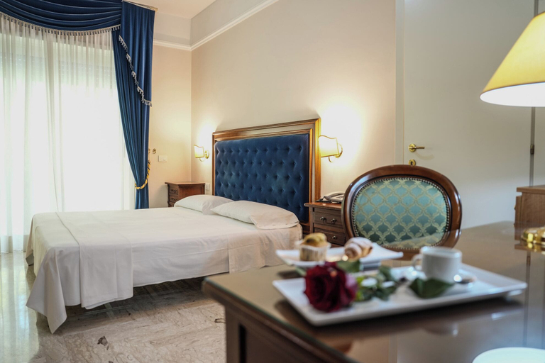 Bedroom 3, Mondial Park Hotel, Frosinone