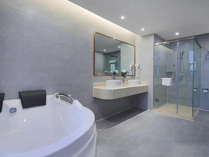 Bathroom 3, Vienna Hotel Nanchang Wanli, Nanchang