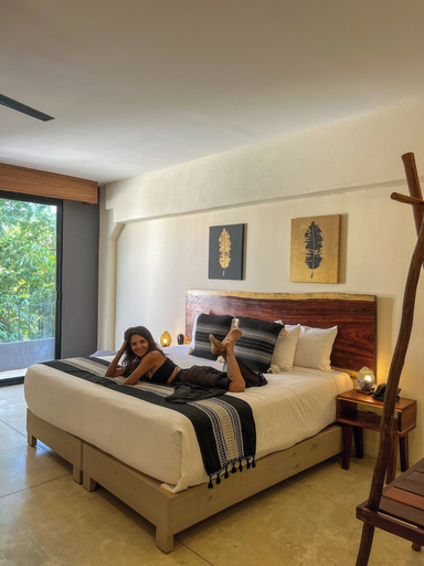 Bedroom 5, Sunday Hotel Naala Tulum, Cozumel
