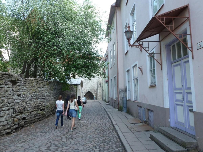 Exterior & Views, Old Town Munkenhof Guesthouse - Hostel, Tallinn