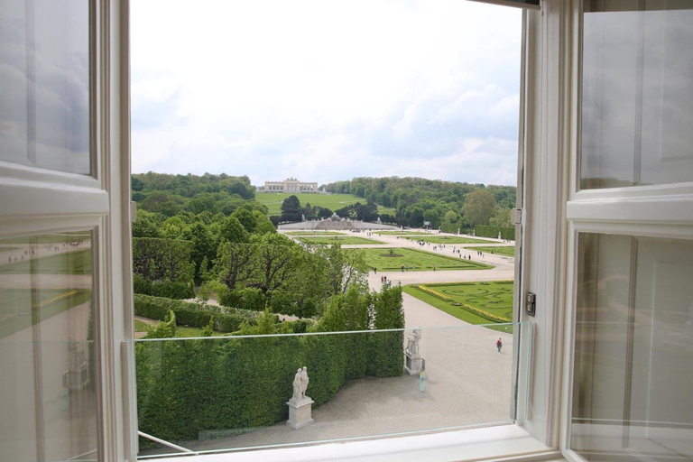 Public Area 3, Schloß Schönbrunn Grand Suite, Wien