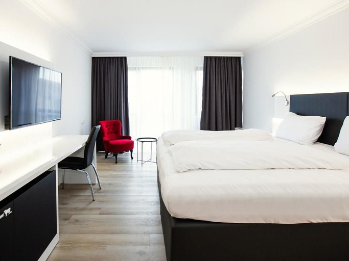 Bedroom 5, DORMERO Hotel Meerbusch, Rhein-Kreis Neuss