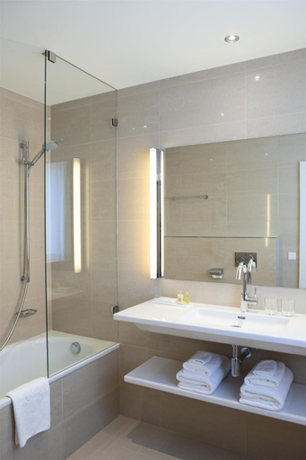 Bathroom, The Harmonie Vienna, Wien