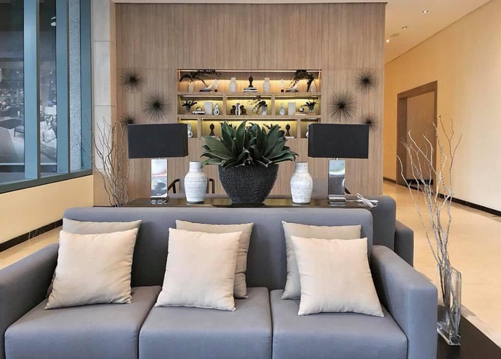 Public Area 4, Bonifacio Global City Apartments, Taguig