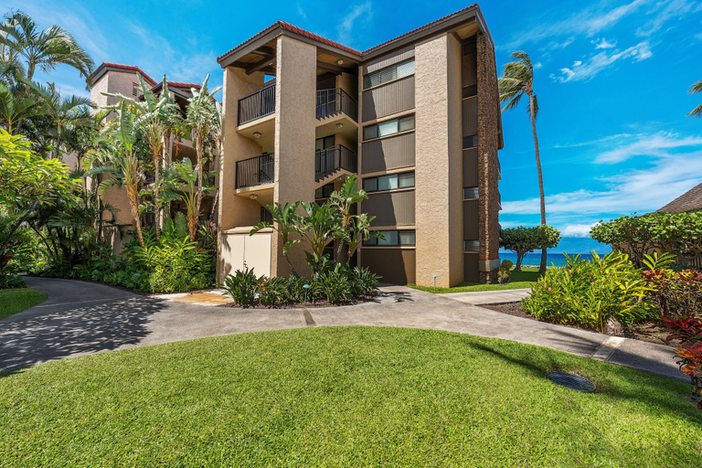 Exterior 4, Maui Ground-floor Condo With Ocean Views-papakea L101, Maui