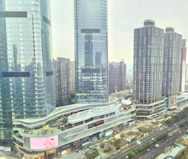 Others 3, Hannah's Fulloria Nanting apartment, Chengdu
