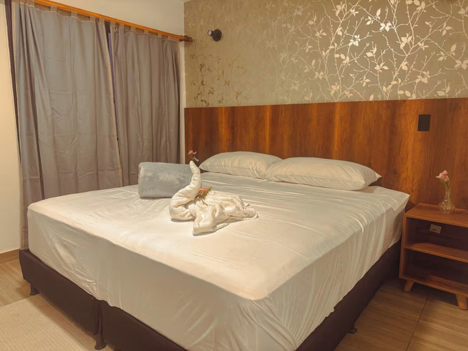 Room 2, Apartaestudios Zeni, Medellín
