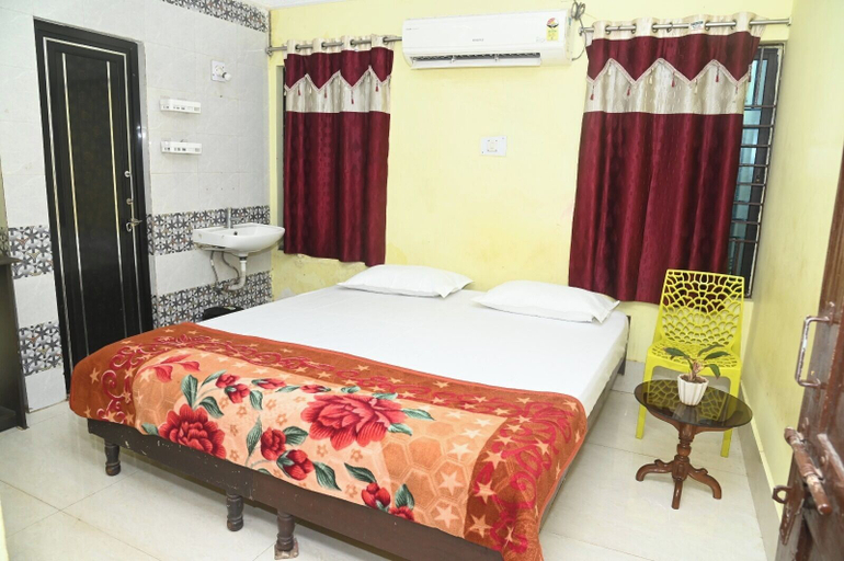 Room 3, Sai Shakti Guest House, Khordha