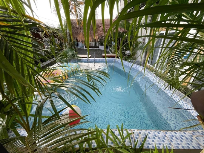 Pool 4, The Retreat, Mfoundi
