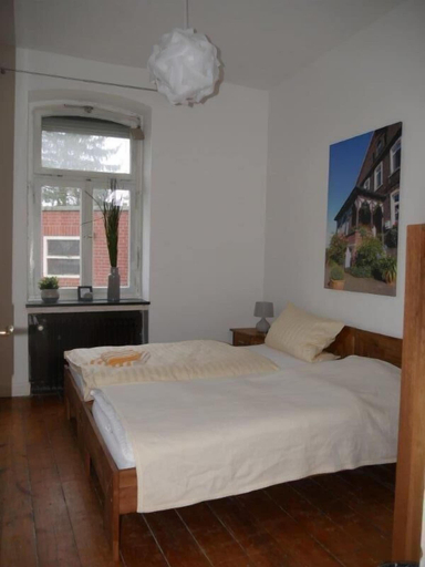Bedroom 4, Gästehaus Alte Schmiede, Coesfeld