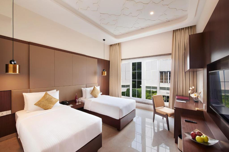 Bedroom 3, Accord Chrome, Kancheepuram