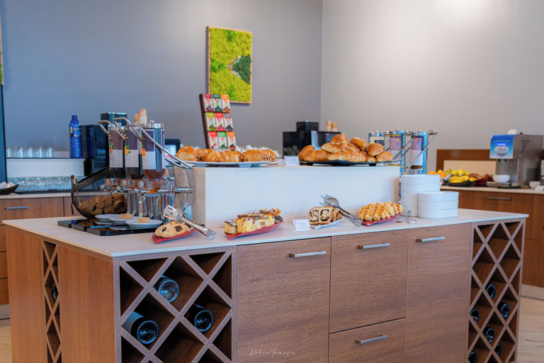 Food & Drinks 5, West City Hotel, Cluj-napoca