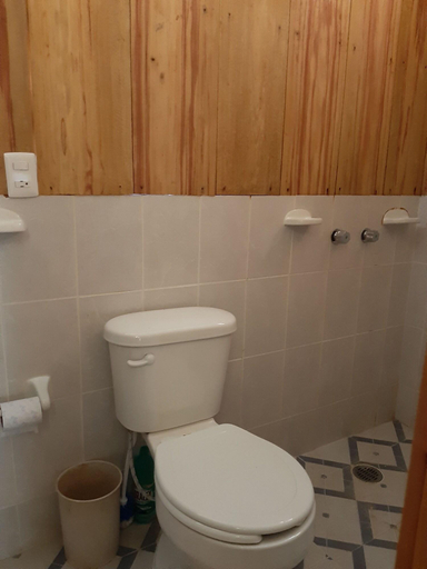 Bathroom 3, Cabaña Ach Winik, Ocosingo