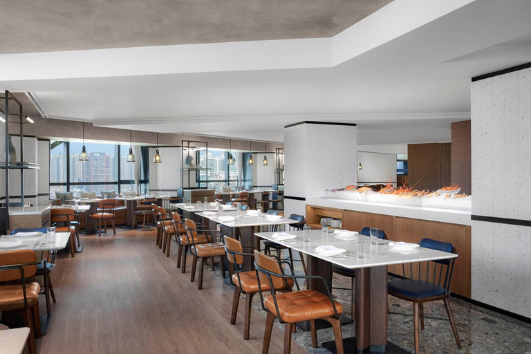 Food & Drinks 3, Four Points By Sheraton Shenzhen Bao An, Shenzhen