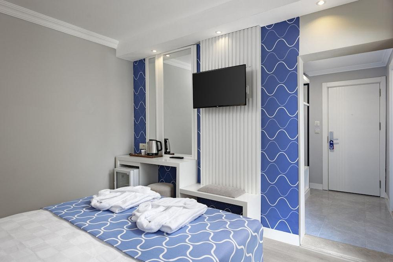 Bedroom 3, Selectum Colours Side, Manavgat