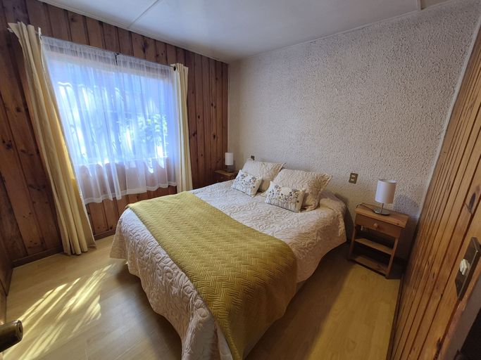 Bedroom 2, Cabañas Kernayel, Cautín