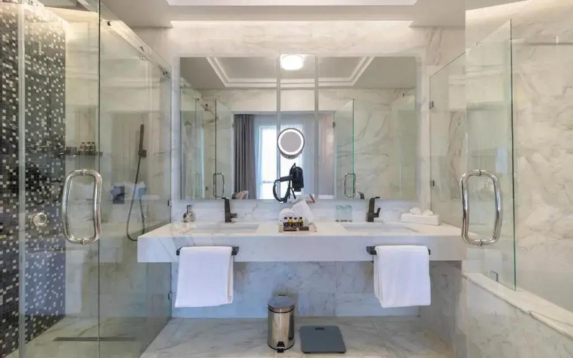 Bathroom 5, Hotel Royal ASBU Tunis, Cité El Khadra