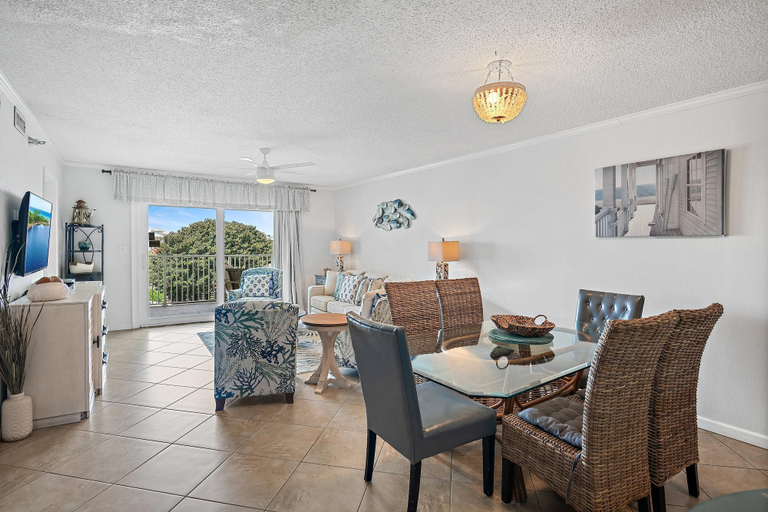 Living area 5, The Islander 314 Dolphin Cove, Okaloosa