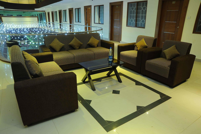 Public Area 2, Castle International Premium Hotel, Kodagu