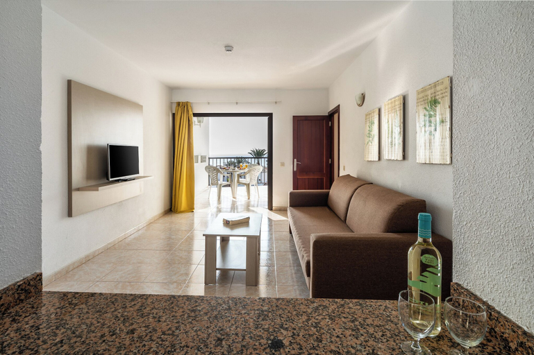 Living area 5, Guinea Apartments, Las Palmas