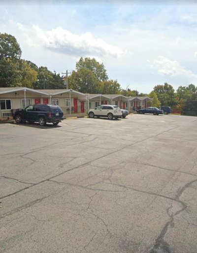 Public Area 5, St Roberts Towne & Village Extended Stay, Pulaski