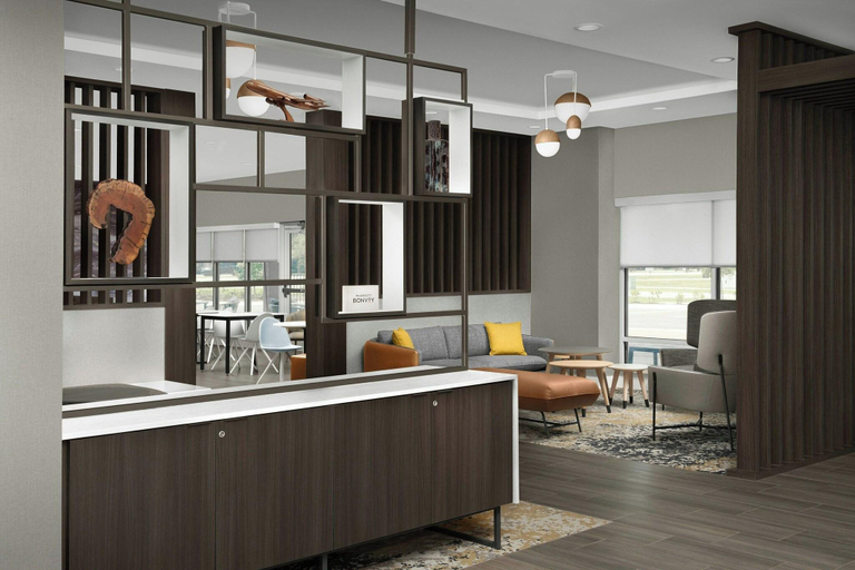 Public Area 2, TownePlace Suites by Marriott Lake City, Columbia