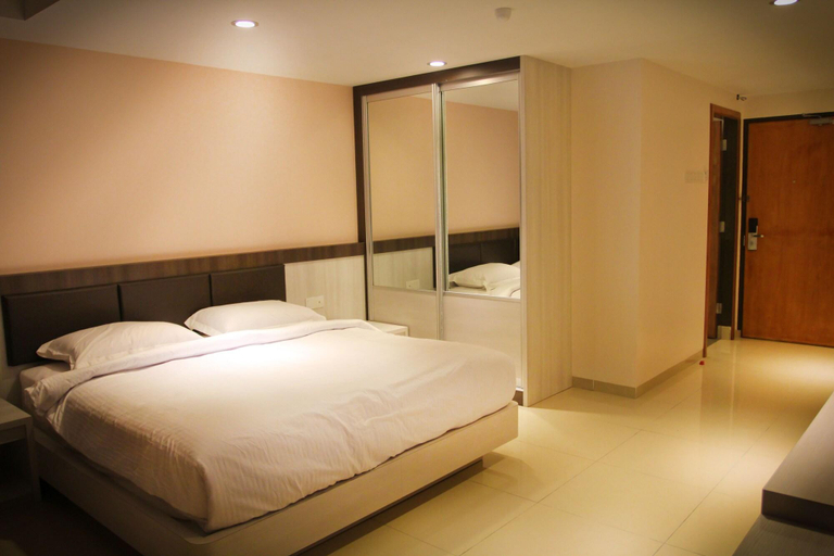 Bedroom 3, Ktc Hotel, Batang Padang