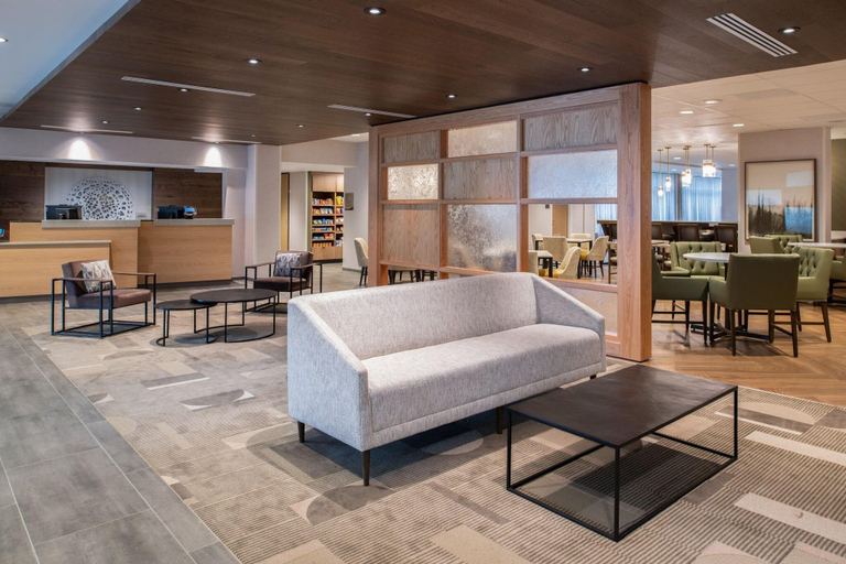 Public Area, Fairfield Inn & Suites By Marriott Issaquah, King