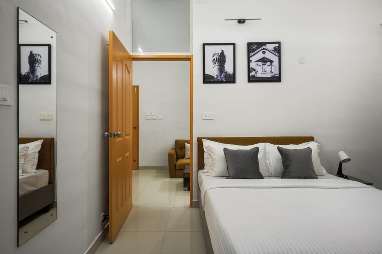 Room 5, Wandr Hotel HSR Layout Sector 7, Bangalore