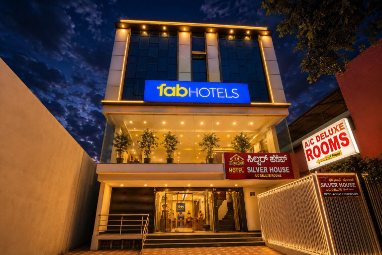 Primary image, Fabhotel Silver House Inn, Bangalore