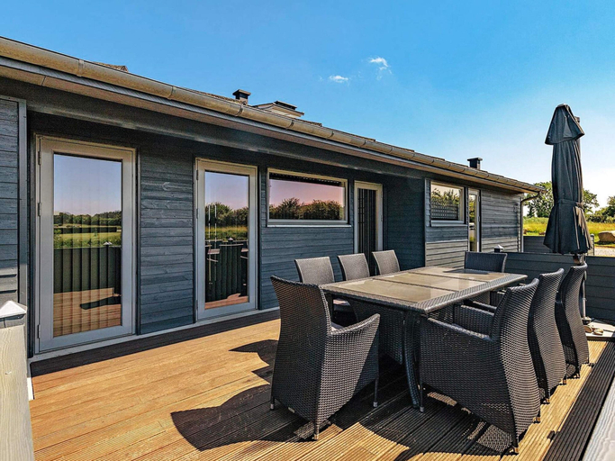 Others 4, 5 Star Holiday Home in Rudkobing, Langeland