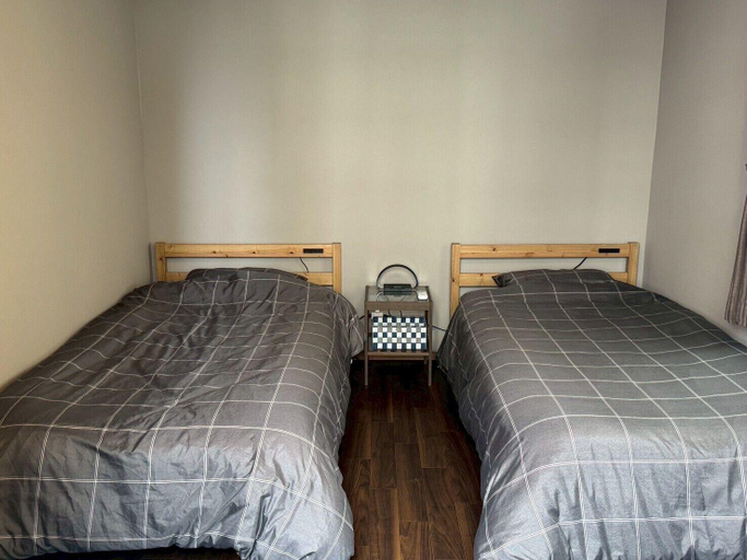 Bedroom 4, Ishigaki guesthouse OHANA - Hostel, Ishigaki