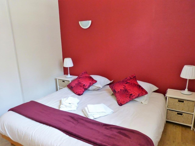 Bedroom 4, Chambres d'hôtes La Vergne, Dordogne