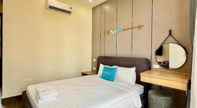 Bedroom 2, Khách sạn LAMER Thiên Cầm, Cẩm Xuyên